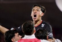 Newell’s se impone a Riestra y asienta su posición en el Clausura