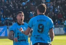 Temperley se afianza en la Primera Nacional tras remontar a Midland