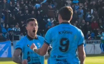 Temperley se afianza en la Primera Nacional tras remontar a Midland