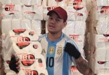Brian Lanzelotta denuncia una estafa de más de $17 millones en su emprendimiento