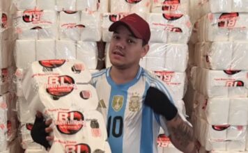 Brian Lanzelotta denuncia una estafa de más de $17 millones en su emprendimiento