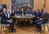 Pacto Renovado: El Gobierno y Gobernadores Unen Fuerzas para Impulsar Agenda Legislativa