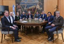 Pacto Renovado: El Gobierno y Gobernadores Unen Fuerzas para Impulsar Agenda Legislativa