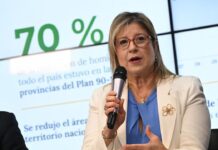 Monteoliva Defiende la Calidad de Salud en Fuerzas Federales a Pesar de Críticas