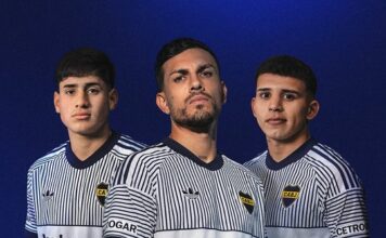 Boca Juniors Revela su Nueva Camiseta Alternativa Inspirada en sus Orígenes