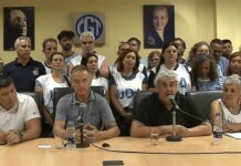 La CGT Apoya el Paro Universitario: «Sin Universidad Pública, No Hay Futuro»