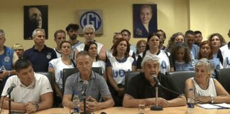 La CGT Apoya el Paro Universitario: «Sin Universidad Pública, No Hay Futuro»