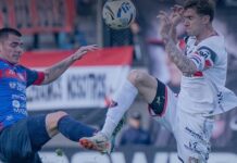 Chacarita y Güemes empatan en un partido crucial por la permanencia en la Primera Nacional