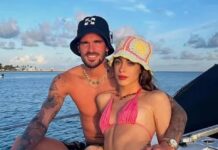 Tini Stoessel y Rodrigo De Paul: El romántico compromiso que deslumbró en redes sociales