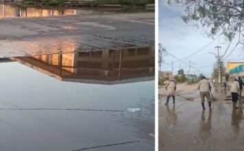 Vecinos de Añatuya exigen soluciones ante crisis de caños rotos