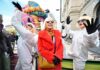 Marta Minujín será homenajeada como Personalidad Emérita de la Cultura