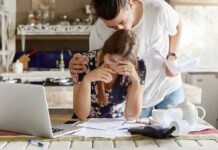 Crisis de Deuda: Más del 92% de los Hogares Argentinos Afectados
