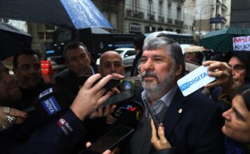 El peronismo se opone a la reforma de la Ley de Tierras y convoca a movilización