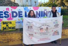 Familias Exigen Soluciones a Revinculaciones Estancadas en La Pampa