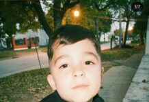 Desgarradora despedida: La conmoción por la muerte de Izan, el niño de 6 años