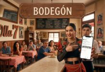 Rosalía desata polémica en un bodegón argentino: el dueño denuncia ataques digitales
