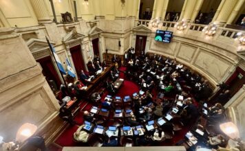 La Libertad Avanza Reconfigura su Estrategia en el Senado ante Desafíos Electorales