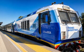 El Tren Sarmiento Amplía Su Servicio Diferencial: Más Frecuencias y Comodidad para los Pasajeros
