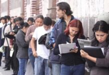 Universitarios Inician Paro Nacional por Ley de Financiamiento