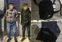 Tres Ladrones Chilenos Arrestados Tras Asalto en Balvanera
