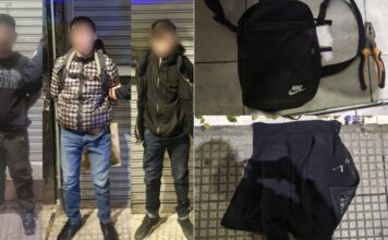 Tres Ladrones Chilenos Arrestados Tras Asalto en Balvanera