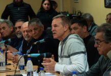 La CGT y las CTA Preparan Nuevas Movilizaciones en Defensa de los Endeudados