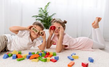 Día del Niño: Cómo Transformar Tu Hogar en un Espacio Seguro para los Más Pequeños