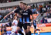 Los Leones se Juegan el Futuro en el Mundial de Hockey: Sigue el Minuto a Minuto