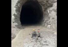 Rescate Heroico: 350 Personas Salvan sus Vidas en un Túnel de Montaña en Nepal