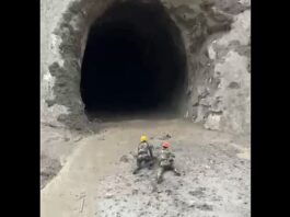 Rescate Heroico: 350 Personas Salvan sus Vidas en un Túnel de Montaña en Nepal