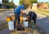 Crisis Hídrica en Sáenz Peña: SAMEEP Deja Sin Agua a Escuelas y Universidades