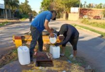 Crisis Hídrica en Sáenz Peña: SAMEEP Deja Sin Agua a Escuelas y Universidades