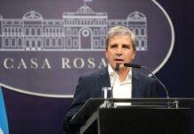 El Gobierno Retiene US$ 3.000 Millones de Fondos para Infraestructura