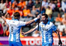 Los Leones se Enfrentan a Alemania: Semifinal del Mundial de Hockey en VIVO