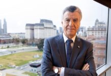 Grinman aboga por fortalecer el modelo económico a pesar de los desafíos