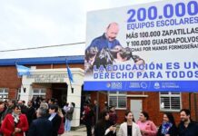 Paro Docente en Formosa: Más del 30% de Pérdida Salarial y Alto Acatamiento