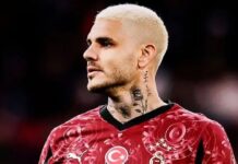 Mauro Icardi denuncia la exposición de sus hijas en un video viral