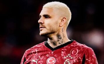 Mauro Icardi denuncia la exposición de sus hijas en un video viral