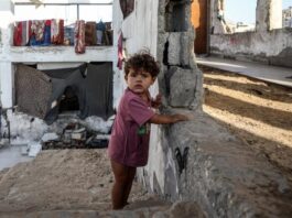 Crisis Global: Uno de Cada Cinco Niños Vive en Zonas de Conflicto