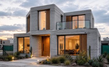Casas en 48 Horas: La Revolución de la Impresión 3D en la Construcción