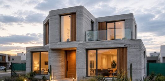 Casas en 48 Horas: La Revolución de la Impresión 3D en la Construcción