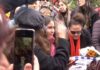 Emotiva despedida a Rubén “El Negro” Rada: una caravana de candombe recorre Montevideo