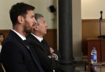 Lionel Messi Defiende a Su Padre: Un Llamado a la Comprensión Familiar en el Deporte