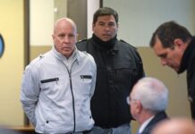 Cámara Penal niega reducción de pena a Daniel Lagostena, condenado por femicidio