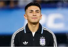 Thiago Almada se une a River Plate tras su paso por el Atlético Madrid
