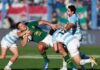 Los Pumas Listos para Medirse con Australia en un Choque Clave