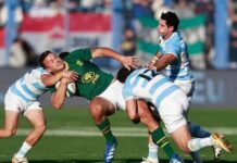 Los Pumas Listos para Medirse con Australia en un Choque Clave