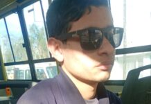 Delincuente roba colectivo y asegura haber querido cumplir un sueño