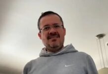 Martín del Río envía un mensaje desde prisión a su exesposa tras parricidio