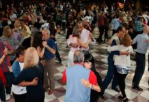La Semana de las Milongas da inicio al Mes del Tango con una agenda vibrante